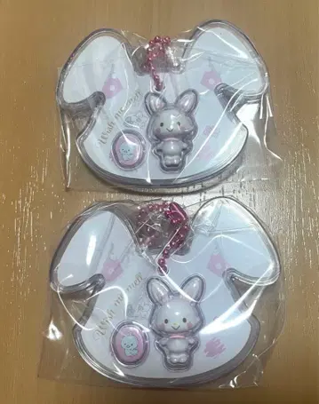 산리오 패키지 참 위시유미멜 2개 익명 배송