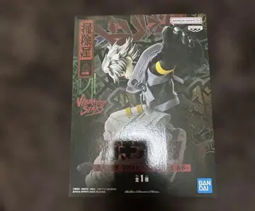 가치액터 VIBRATION STARS 루드 피규어