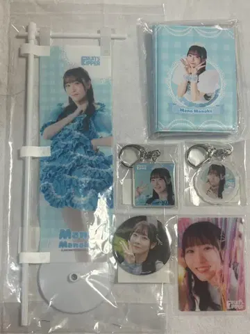 FRUITSZIPPER 스키복권 3주년 마나카 마나