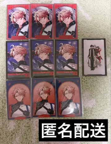 세라프 더즐 가든 사진풍 카드