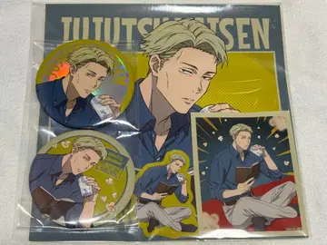 주술회전 세가 럭키 쿠지 나나미 켄토 3종 세트