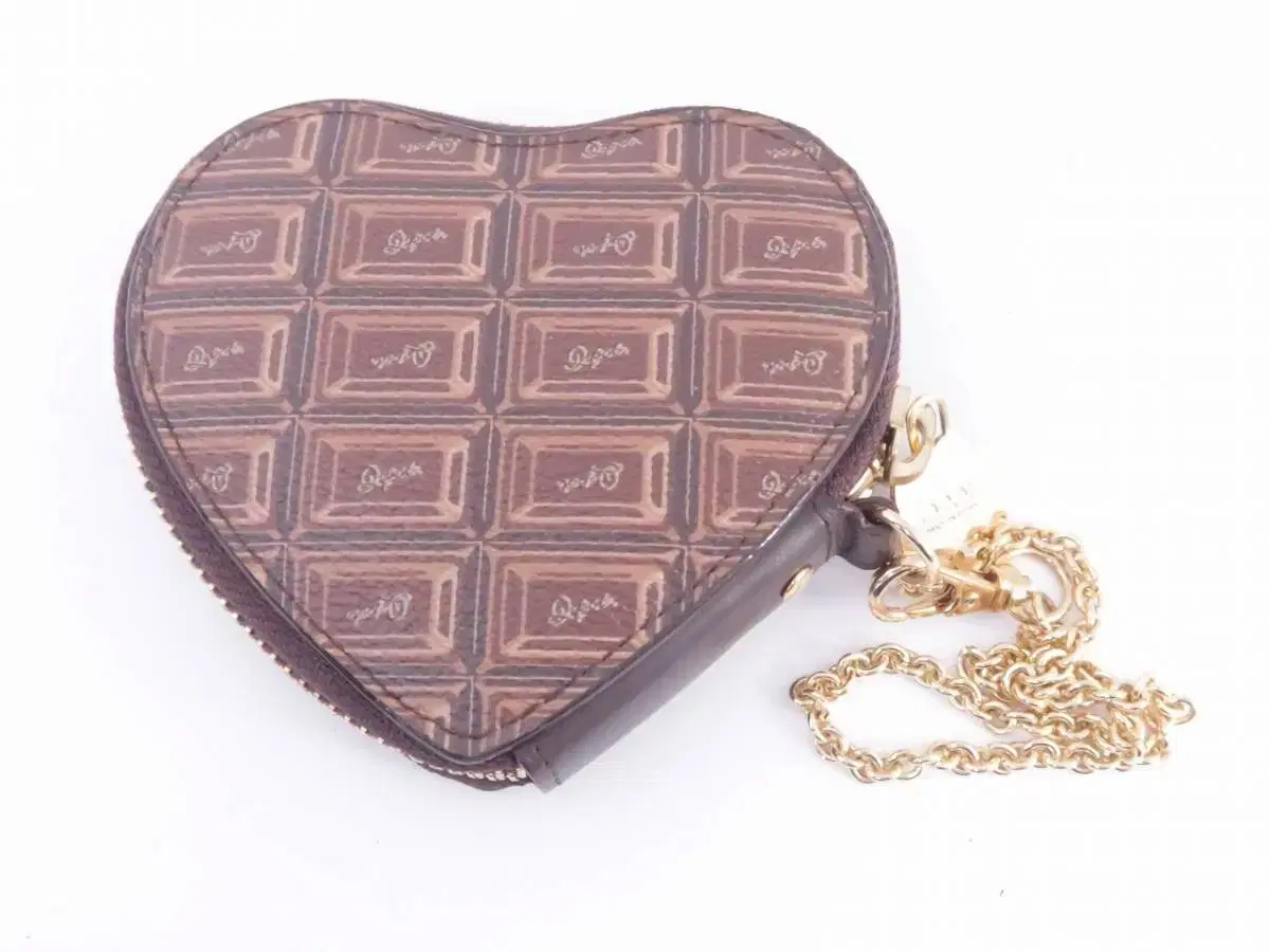 구해요]] Q-pot 큐팟 하트 초콜릿 코인 케이스 동전지갑 큐폿 | 브랜드 중고거래 플랫폼, 번개장터
