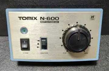Tomix TCS 파워 유닛 N-600 N 게이지 컨트롤러 현 상태품