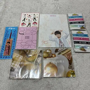 나니와단시 오오니시 류세이 묶음 판매