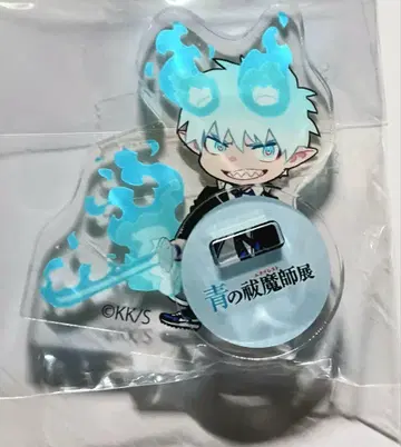 청의 엑소시스트전 오쿠무라 린 아크릴 mini 피규어