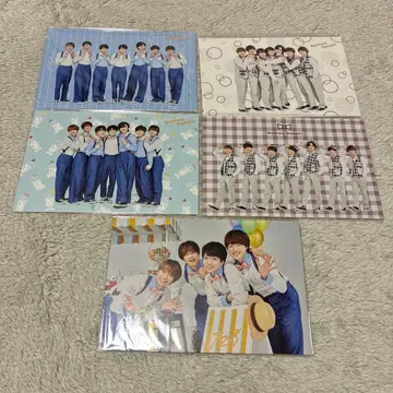 나니와단시 나니와노니와 엽서 세트 묶음 판매