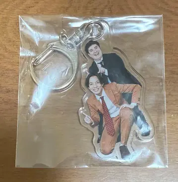 예를 들어 불꽃 단독 라이브 개최 기념 러프 페스티벌 복권 아크릴 키링