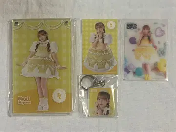 FRUITSZIPPER 스키쿠지 3주년 하야세 노엘