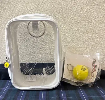 테니스의 왕자님 테니프리 페스티벌 2025 누이 파우치 오키누이 키링