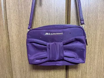 JILL by Jill Stuart 리본 숄더백