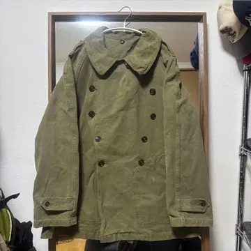 프랑스군 M38 모터사이클 자켓 프렌치 빈티지