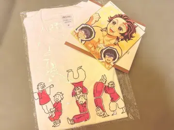 탄지로 & 코테츠의 T셔츠 M 사이즈