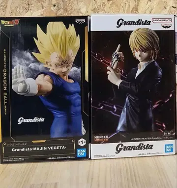 Grandista 크라피카 마인 베지터 피규어 세트