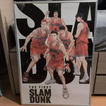 더 퍼스트 슬램덩크 포스터