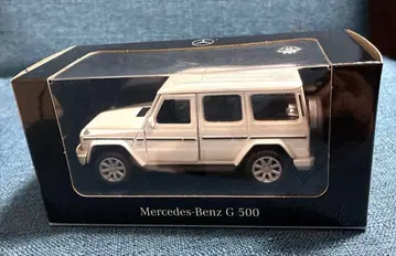 [ 미개봉 새상품 ] 벤츠 G500 G클래스 게렌데 미니카