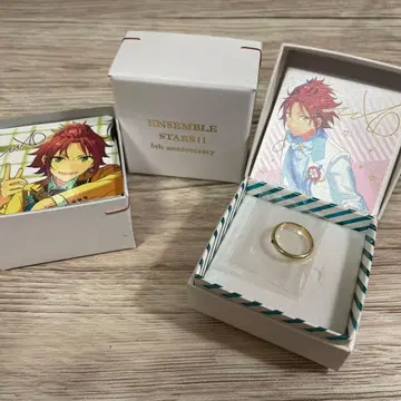 이사라 마오 반지 카드 제일복권 반지