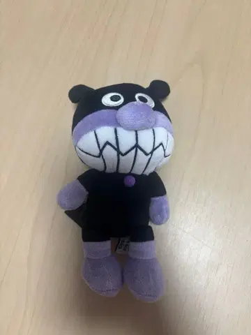 세균맨 봉제 인형 소형