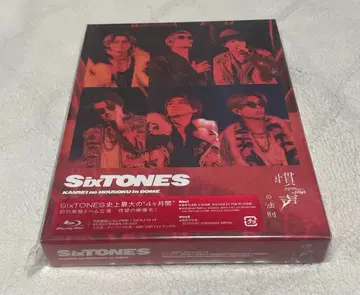 SixTONES KANSEI의 법칙 in DOME