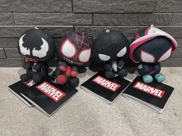 MARVEL &you 마스코트 vol.4 전 4종