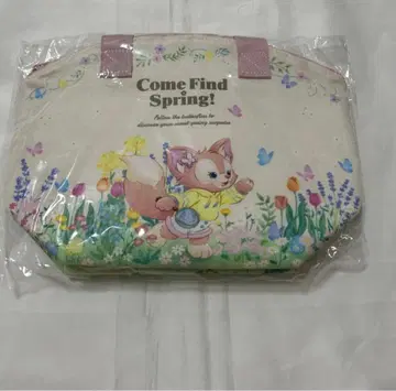 디즈니 더피 프렌즈 런치 케이스