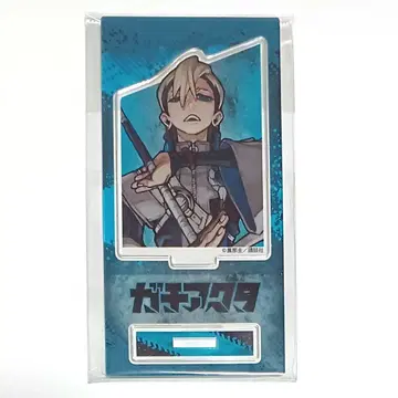 미개봉 새상품 TSUTAYA 한정판 아크릴 피규어 아크릴 스탠드 잔카