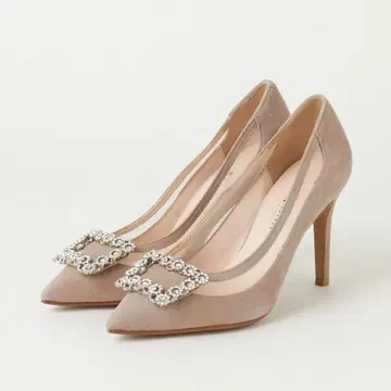 다이애나 비쥬 부착 펌프스