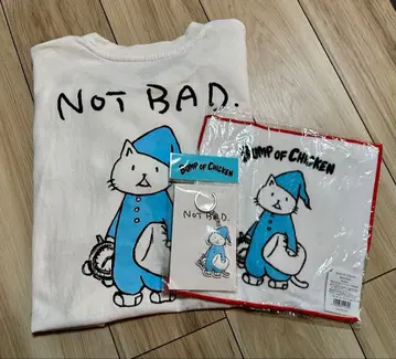 BUMP OF CHICKEN 니콜 굿즈