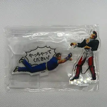 야가미 이오리 ver. [쿠사나기 쿄전] [해버려!] 멀티 아크릴 스탠드