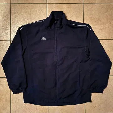 90s UMBRO 아카이브 나일론 자켓 크롭 y2k