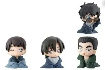 오그라들기대 8 경찰학교조 4인 세트