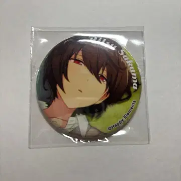 앙스타 사쿠마 리츠 DEBUT BOOK 특전 캔뱃지