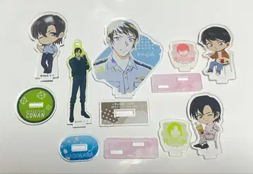 명탐정 코난 히로시마 & 모로후시 세트