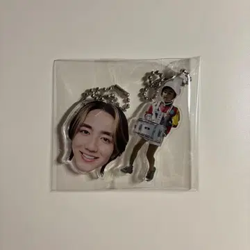 코마키네 아오타 아크릴 키링