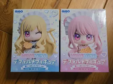 HIMEHINA 히메히나 SD 피규어 2개 세트