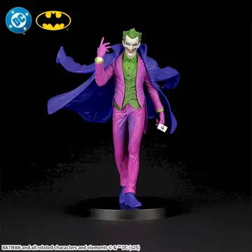 프리미엄 피규어 'The JOKER' 비비드ver.