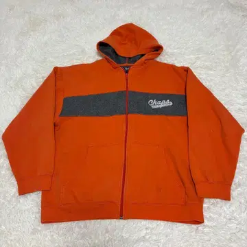 랄프 로렌 챕스 Ralph 지퍼 맨투맨 후드티