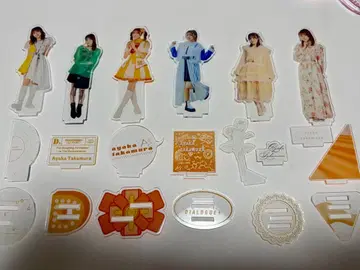DIALOGUE+ 타카무라 아야카 아크릴 스탠드 세트