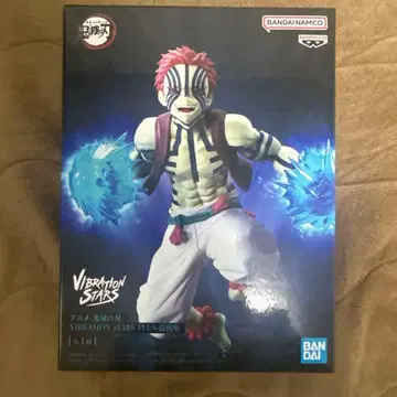 아카자 귀멸의 칼날 VIBRATION STARS 피규어 프라이스