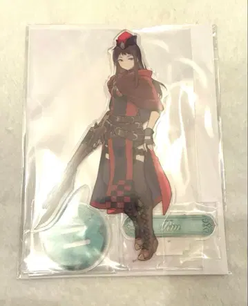 걸즈 밴드 클라이 RPG풍 아크릴 스탠드 린