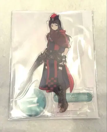 걸즈 밴드 클라이 RPG풍 아크릴 스탠드 린