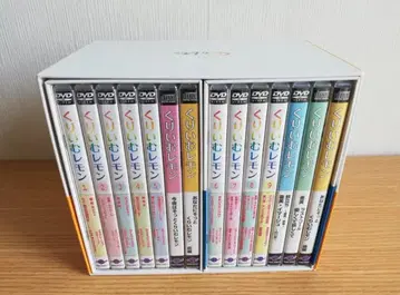 크림 레몬 DVD 전집 BOX