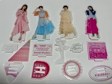 DIALOGUE+ 미야하라 소키 아크릴 스탠드 세트