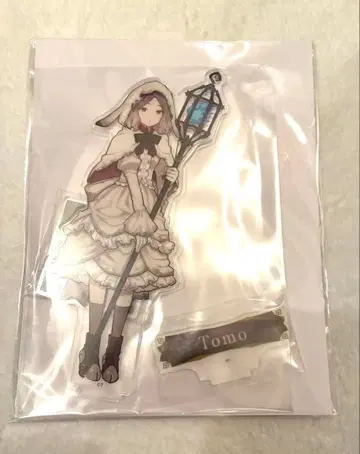 새상품 걸즈밴드크라이 에비즈카 토모 아크릴 스탠드 RPG풍