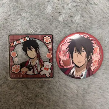 가정교사 히트맨 REBORN! 메디코스 XANXUS