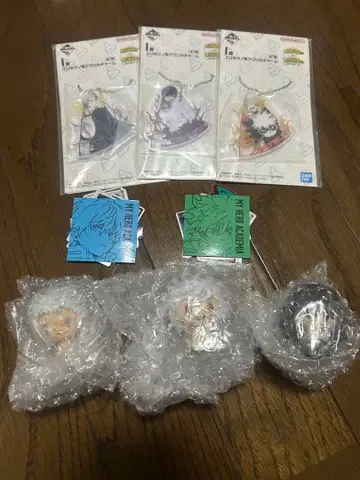 제일복권 나의 히어로 아카데미아 더 멀리