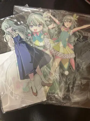 쿠사나기 네네 아크릴 스탠드 크리페스 2024 니코니코초회의