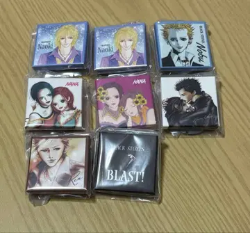 NANA CD풍 아크릴 참