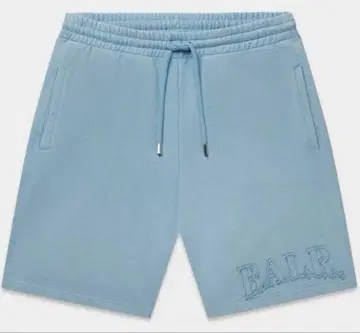 BALR. URBAN WASHED SWEAT SHORTS