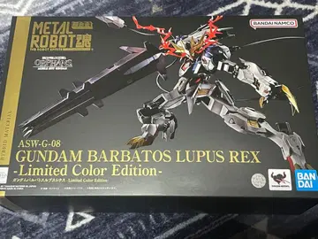 메탈 로봇혼 발바토스 루푸스 레쿠스 리미티드 컬러 에디션 개봉 완료
