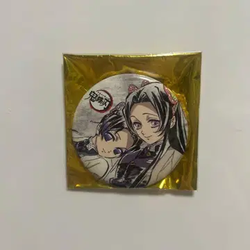 귀멸의 칼날 막간화 캔뱃지 코쵸우 시노부 코쵸우 카나에